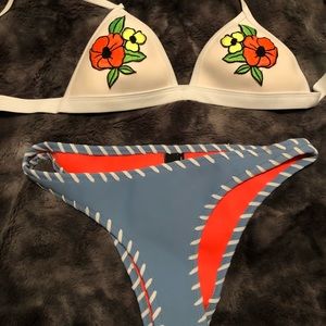 Triangl bathing suit
